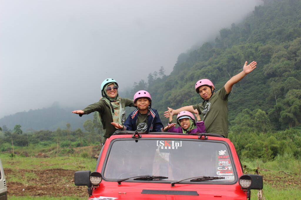 Offroad Garut